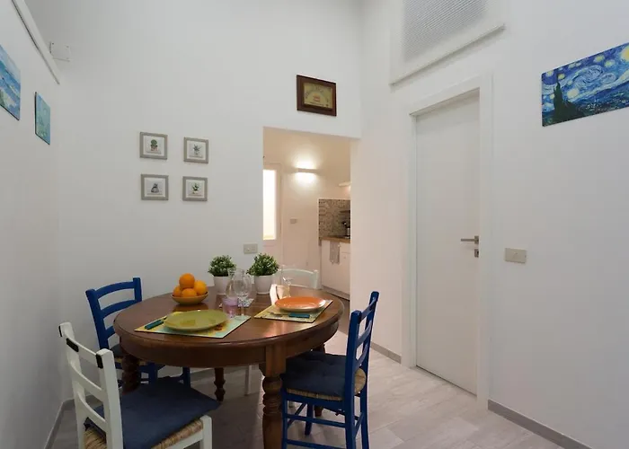 La Casina Di Luigi Con Balcone