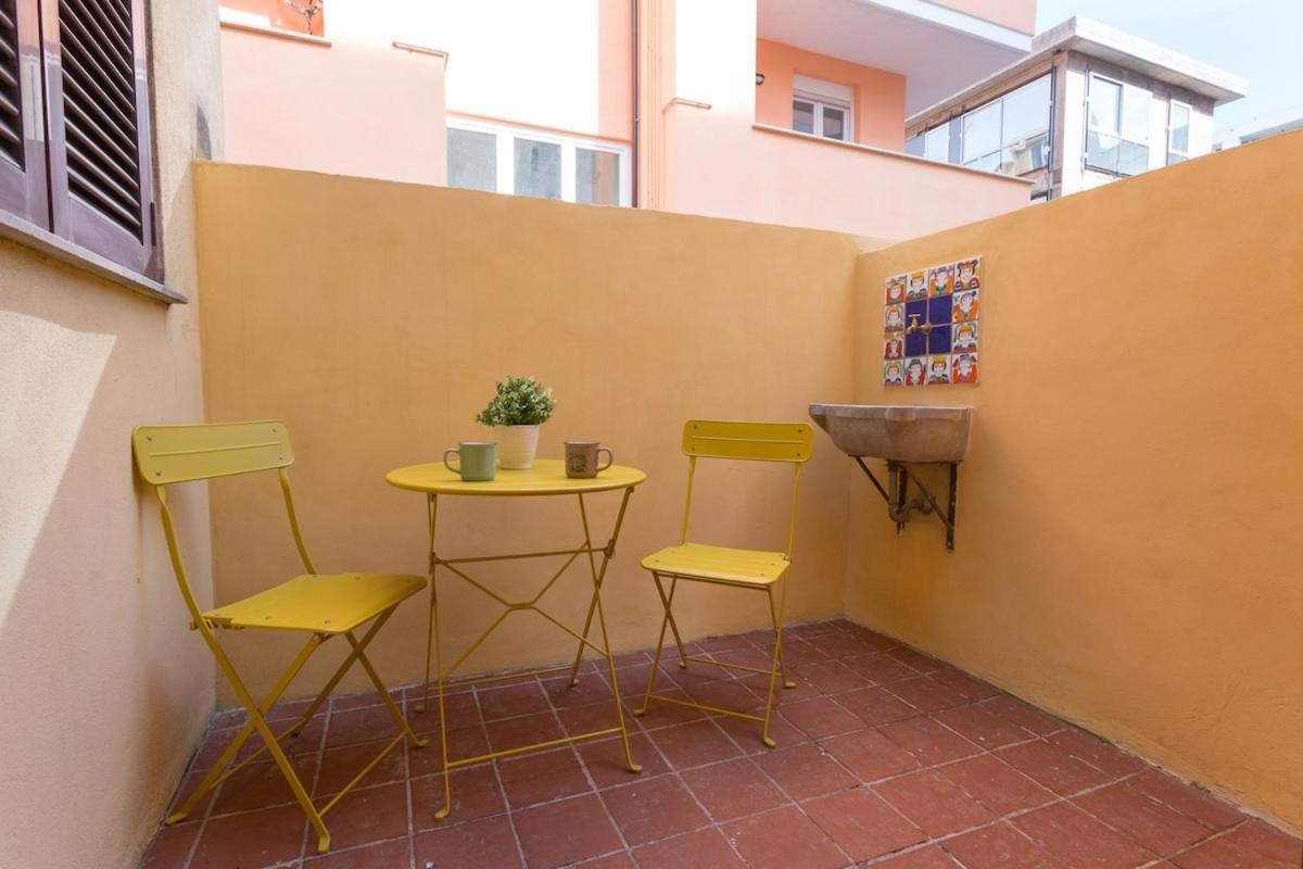 La Casina Di Luigi Con Balcone *