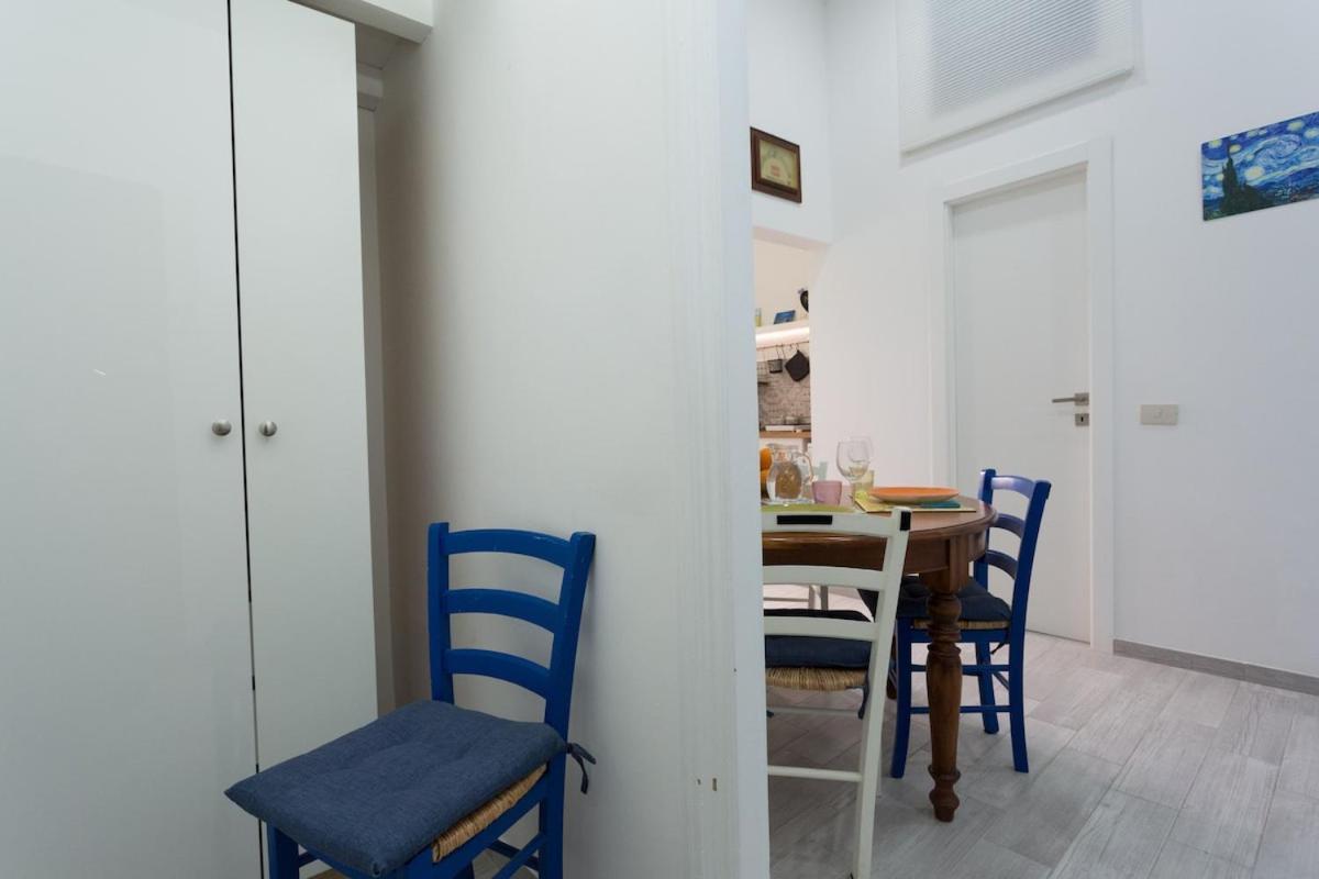 Appartamento La Casina Di Luigi Con Balcone Roma