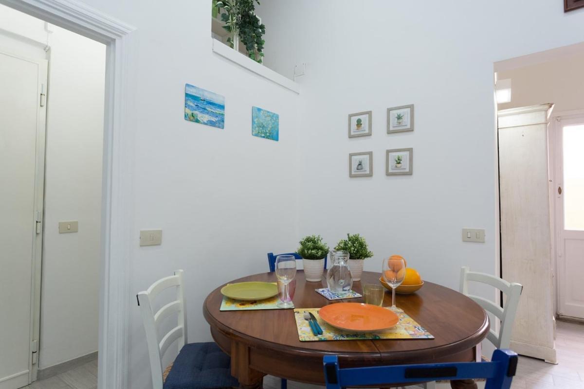 La Casina Di Luigi Con Balcone Appartamento