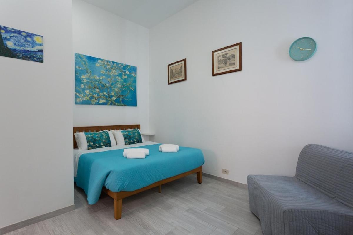 La Casina Di Luigi Con Balcone Appartamento Roma