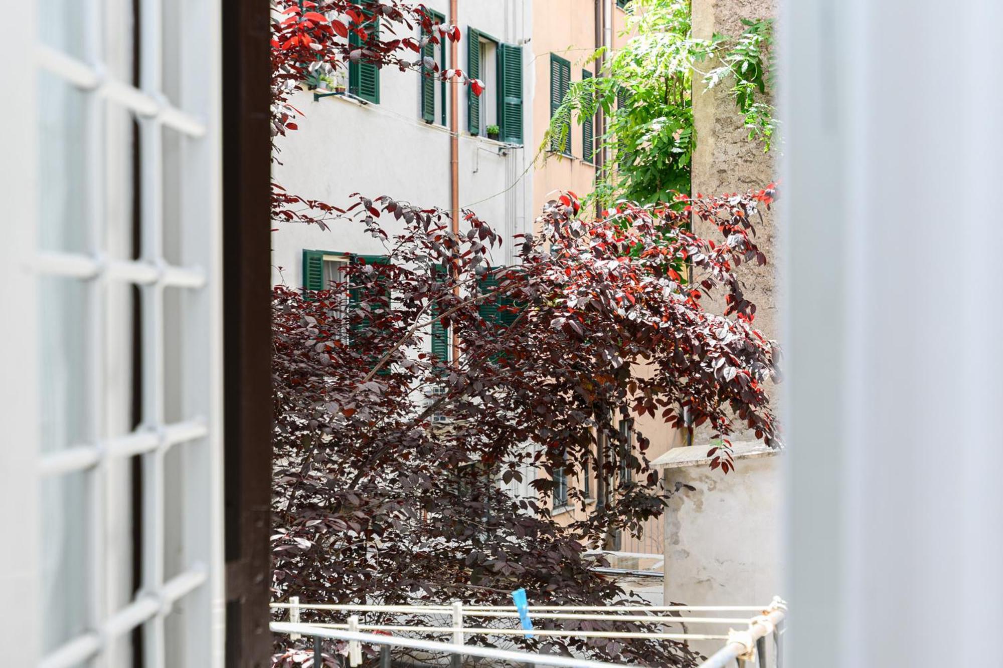 La Casina Di Luigi Con Balcone *