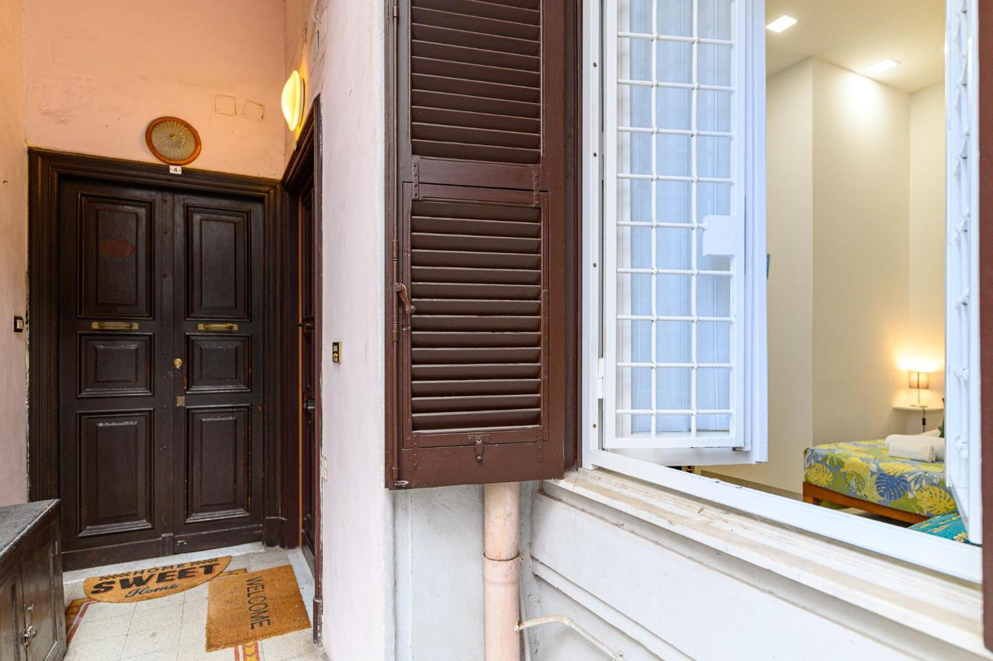 Appartamento La Casina Di Luigi Con Balcone *