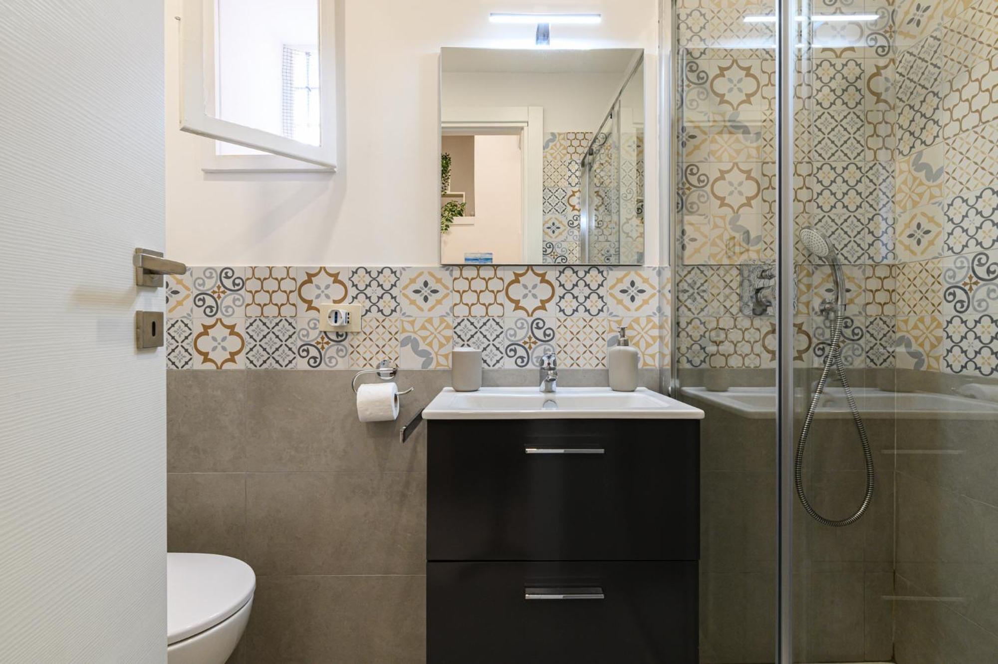 Appartamento La Casina Di Luigi Con Balcone Roma