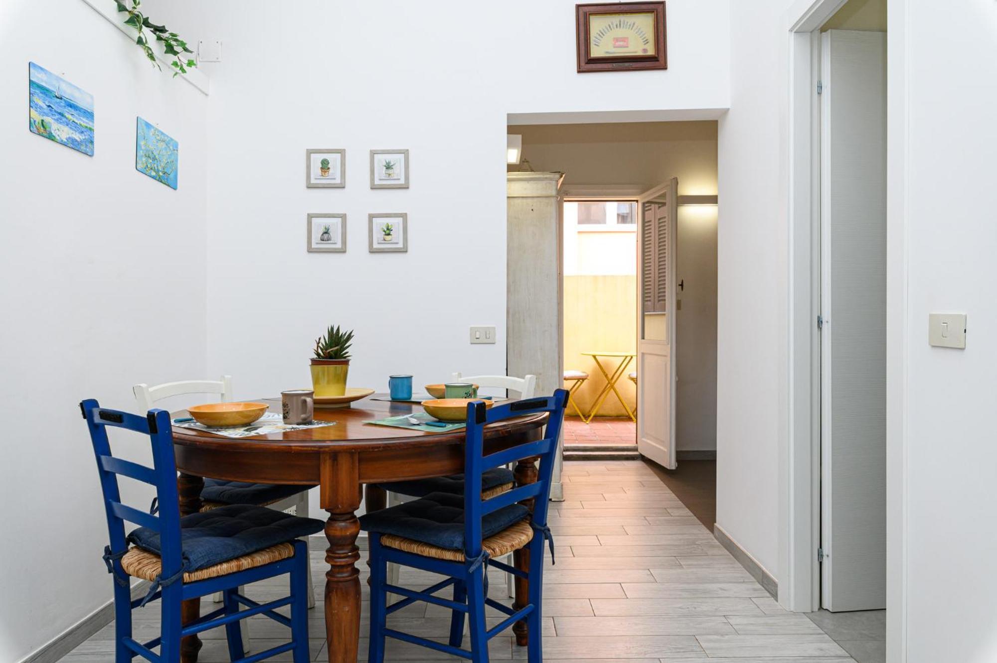 La Casina Di Luigi Con Balcone * Roma